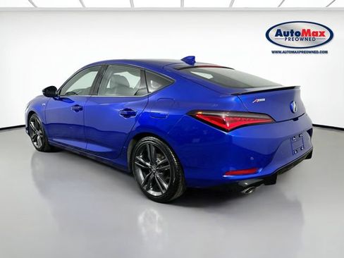 Used 2025 Acura Integra A-Spec FWD image 6