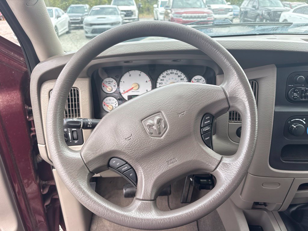 Used 2003 Dodge Ram 3500 Truck SLT RWD image 15