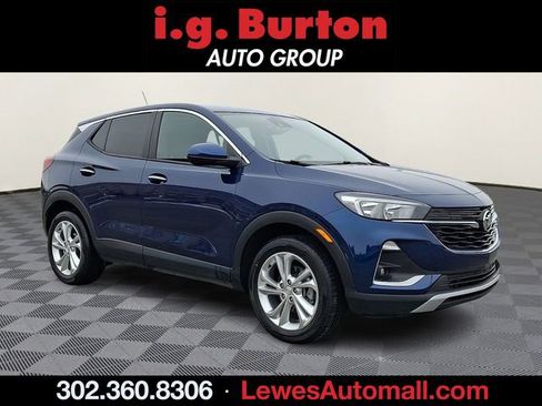 Used 2023 Buick Encore GX Preferred w/ Cold Weather Comfort Package image 1