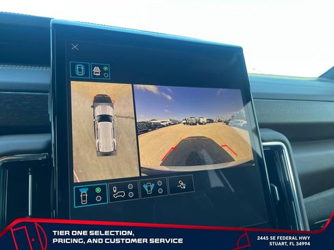 New 2026 GMC Yukon Denali Ultimate AWD/4WD image 33