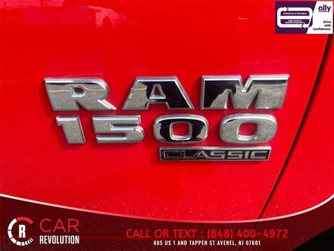 Used 2024 RAM 1500 Classic SLT RWD image 36