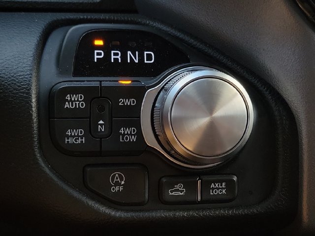 Used 2025 RAM 1500 Rebel w/ Rebel Level 1 Equipment Group AWD/4WD image 33