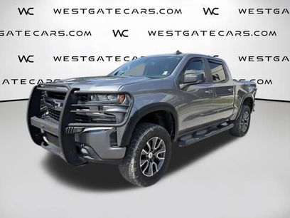Used 2020 Chevrolet Silverado 1500 RST w/ All-Star Edition