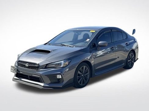 Used 2021 Subaru WRX AWD/4WD image 4