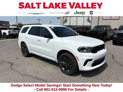 New 2026 Dodge Durango GT w/ Blacktop Package