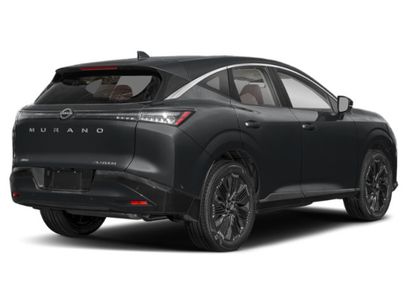 New 2026 Nissan Murano Platinum w/ Cargo Package