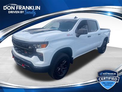 Used 2026 Chevrolet Silverado 1500 Custom Trail Boss