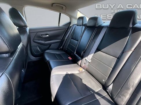 Used 2024 Nissan Sentra SR w/ SR Premium Package FWD image 26