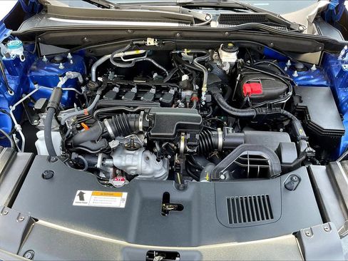 Certified 2025 Acura ADX A-Spec AWD/4WD image 30