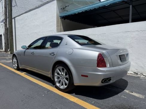 Used 2008 Maserati Quattroporte Sport GT S RWD image 24