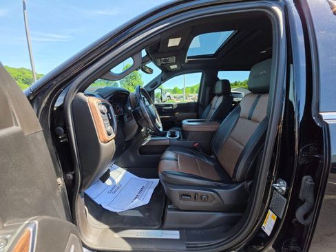 Used 2021 Chevrolet Silverado 2500 High Country w/ LPO, Hitch Package AWD/4WD image 36