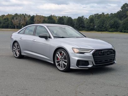 Used 2021 Audi S6 Prestige w/ Prestige Package