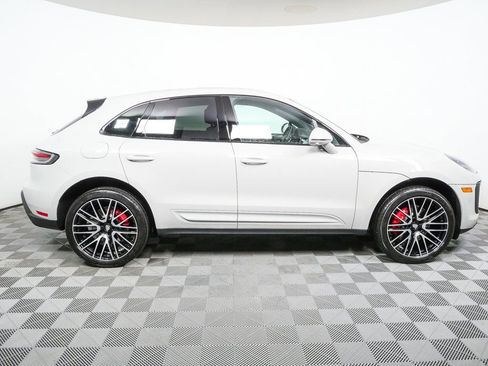 New 2026 Porsche Macan S AWD/4WD image 29