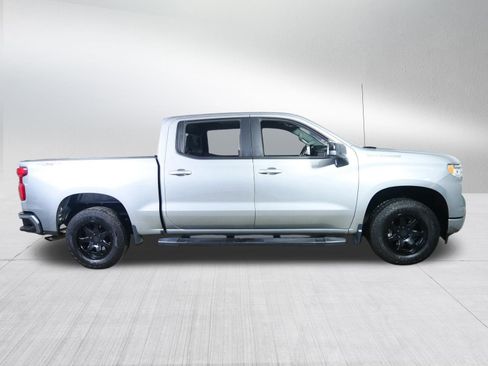 Certified 2024 Chevrolet Silverado 1500 RST image 8