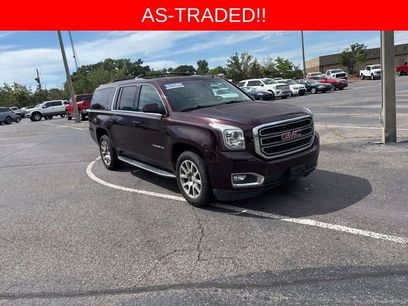 Used 2017 GMC Yukon XL SLT w/ Open Road Package