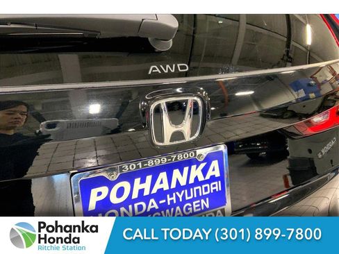 Used 2023 Honda CR-V EX-L image 32