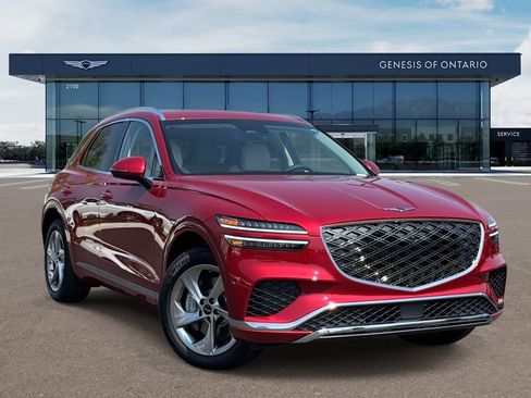 New 2026 Genesis GV70 2.5T Advanced image 1