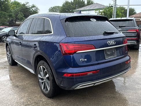 Used 2021 Audi Q5 2.0T Premium Plus AWD/4WD image 5
