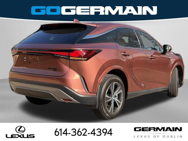 Used 2025 Lexus RX 350 Premium w/ Convenience Package AWD/4WD image 9