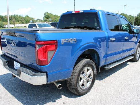Used 2025 Ford F150 XLT w/ Equipment Group 301A Standard AWD/4WD image 6
