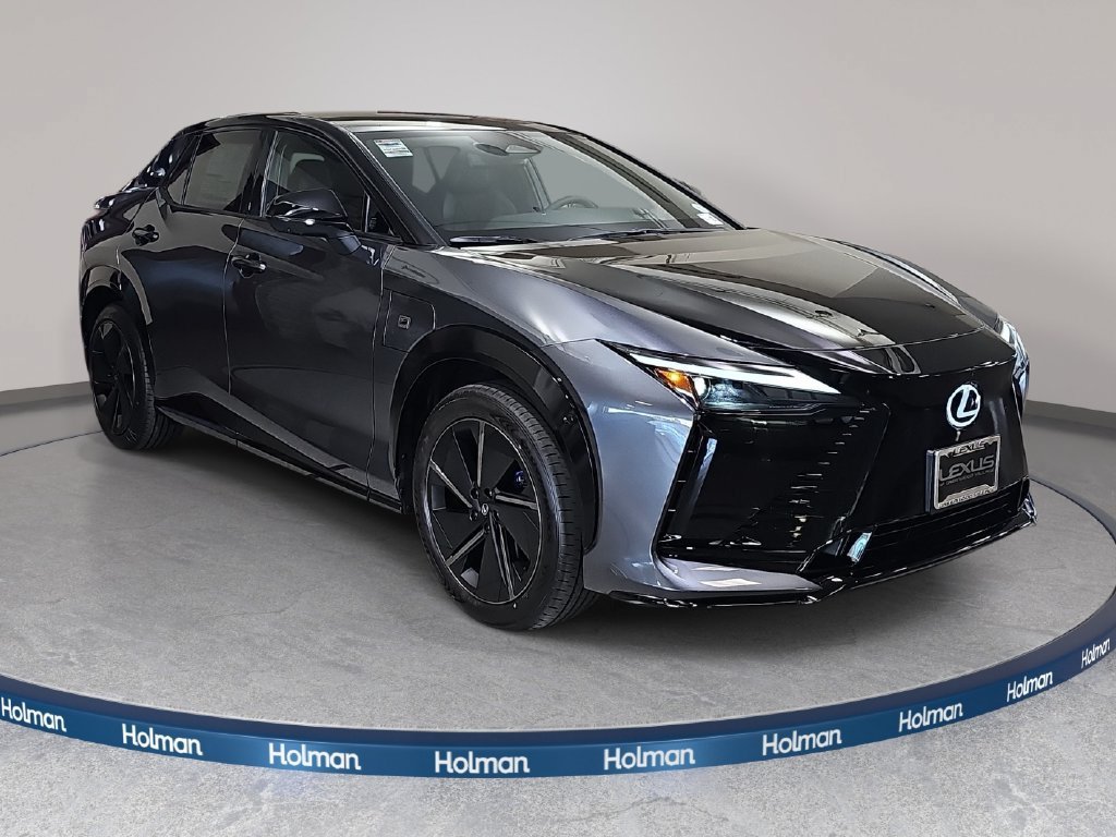 New 2026 Lexus RZ 450e AWD w/ Luxury Package image 3