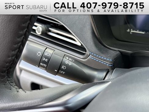 New 2026 Subaru WRX tS AWD/4WD image 40
