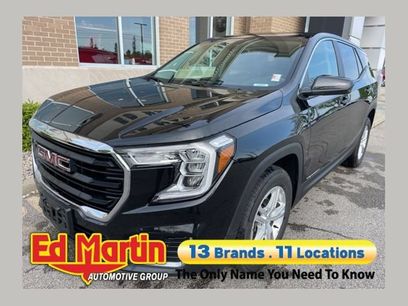 Certified 2024 GMC Terrain SLE