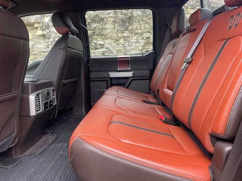 Used 2018 Ford F150 King Ranch w/ FX4 Off-Road Package image 11