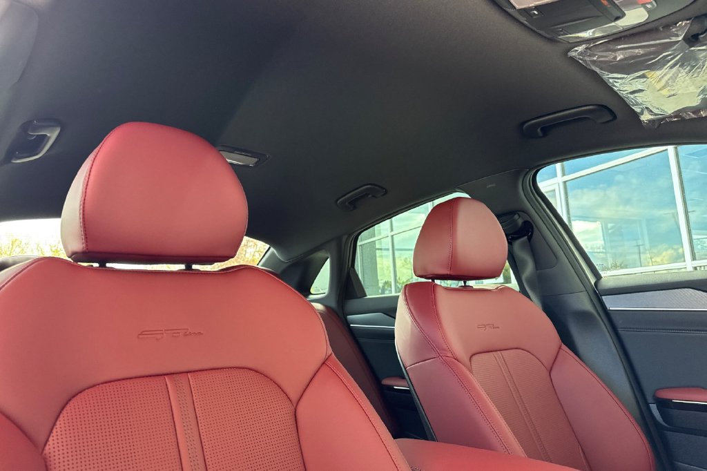 New 2027 Kia K5 GT-Line AWD/4WD image 17