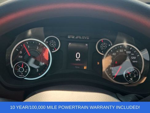 New 2026 RAM 5500 Tradesman AWD/4WD image 14
