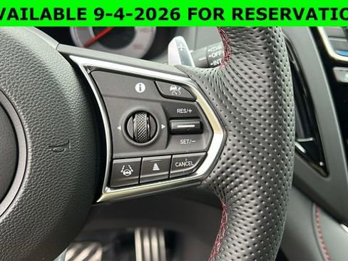 Used 2026 Acura RDX A-Spec AWD/4WD image 14