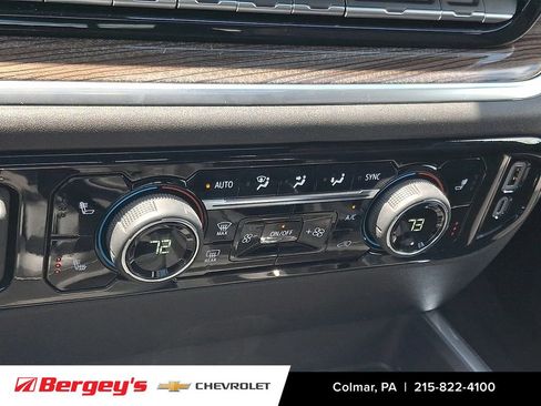 Certified 2025 Chevrolet Silverado 1500 RST w/ Convenience Package II AWD/4WD image 19