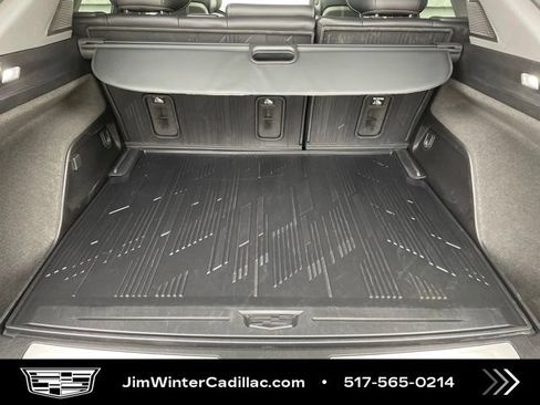 Certified 2025 Cadillac Optiq Sport 2 w/ LPO, Floor Liner Package AWD/4WD image 20