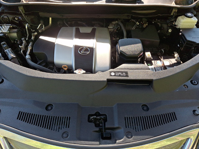 Used 2019 Lexus RX 350 AWD w/ Premium Package image 29