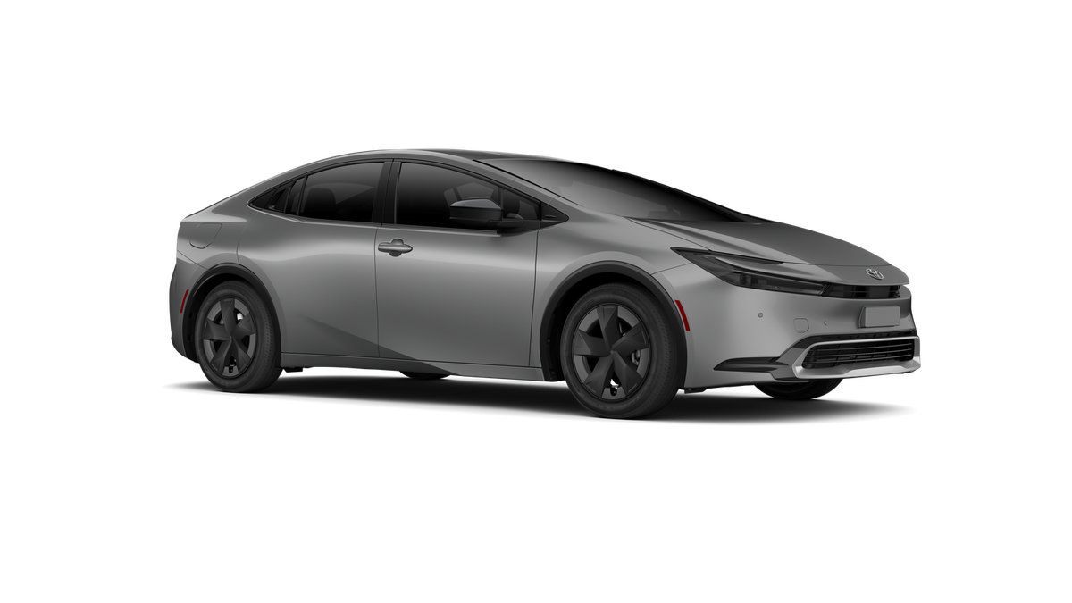 New 2027 Toyota Prius Plug-In Hybrid FWD image 14
