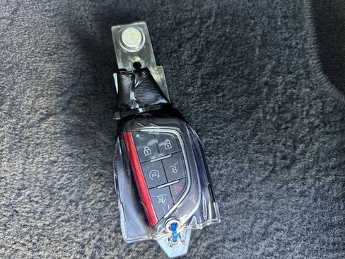 Used 2026 Cadillac Escalade V image 42