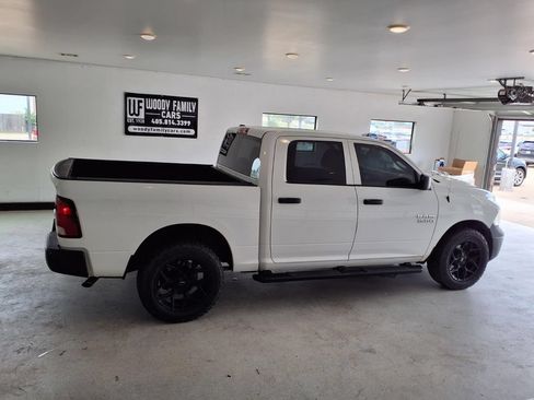 Used 2018 RAM 1500 Tradesman w/ Popular Equipment Group AWD/4WD image 3