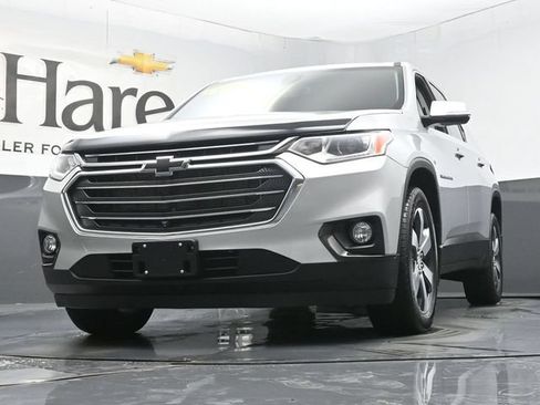 Used 2020 Chevrolet Traverse LT w/ LT Premium Package FWD image 58