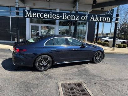 Used 2026 Mercedes-Benz E 350 4MATIC Sedan