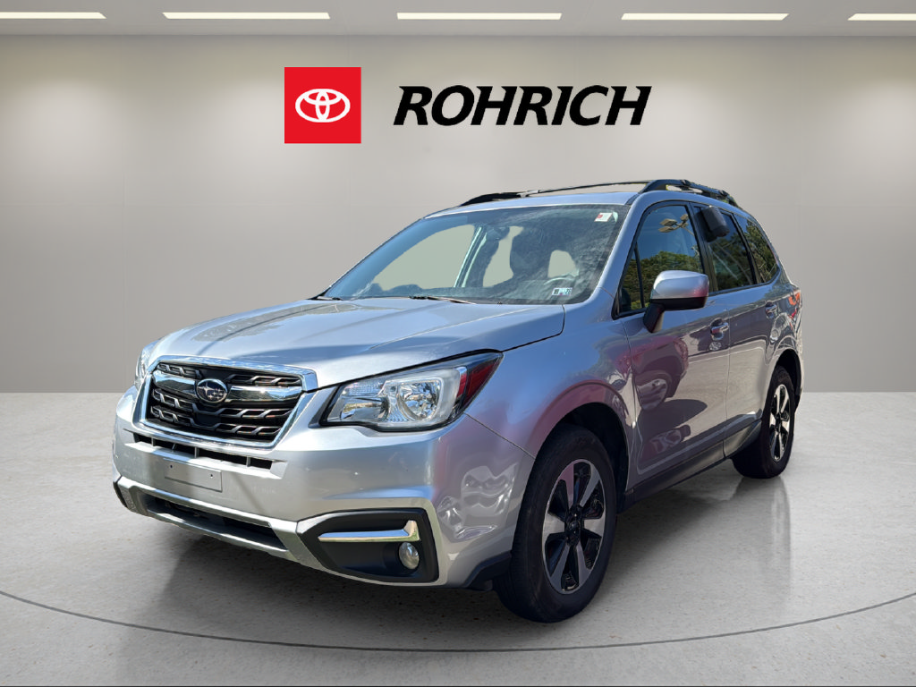 Used 2018 Subaru Forester 2.5i Premium w/ All-Weather Package AWD/4WD image 1