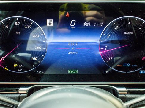 Used 2021 Mercedes-Benz S 580 4MATIC Sedan image 17
