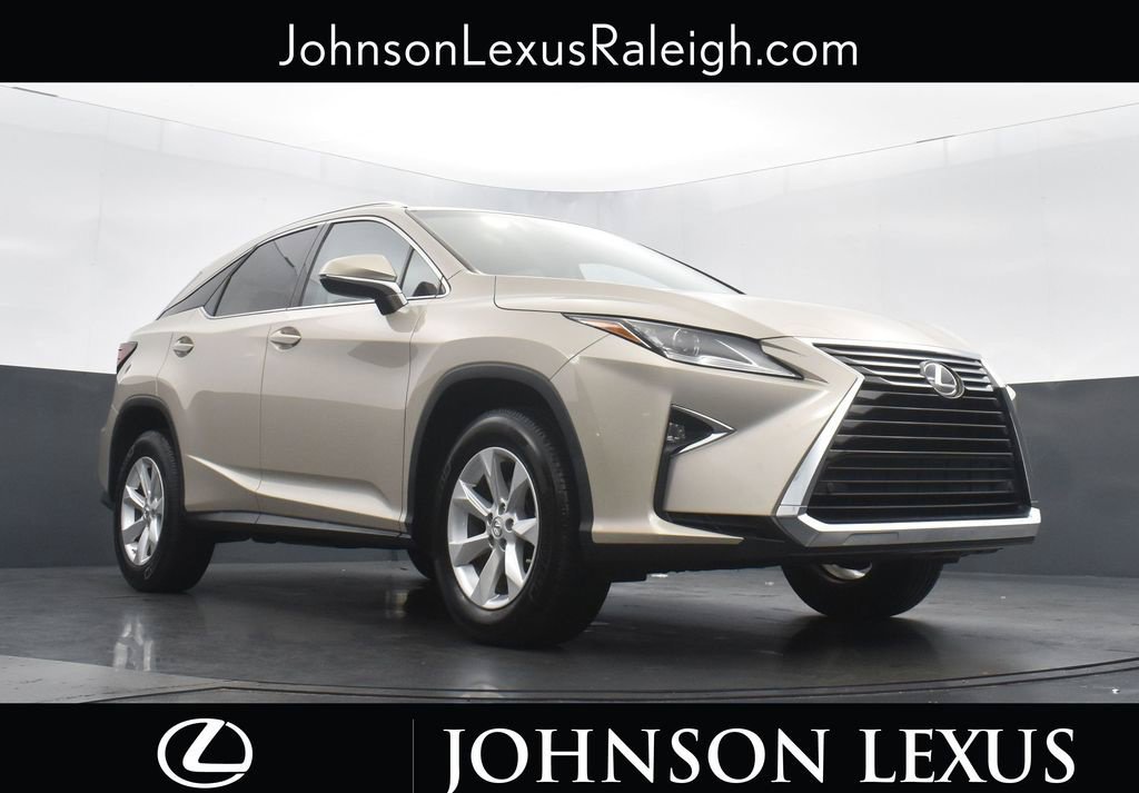 Used 2016 Lexus RX 350 AWD w/ Premium Package image 14