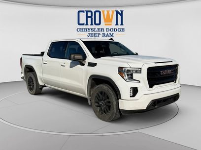 Used 2021 GMC Sierra 1500 Elevation