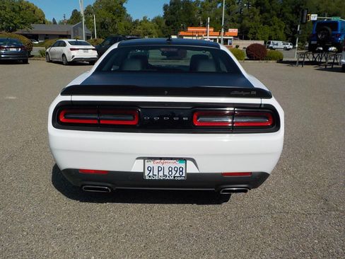 Used 2023 Dodge Challenger R/T Scat Pack w/ T/A Package RWD image 8
