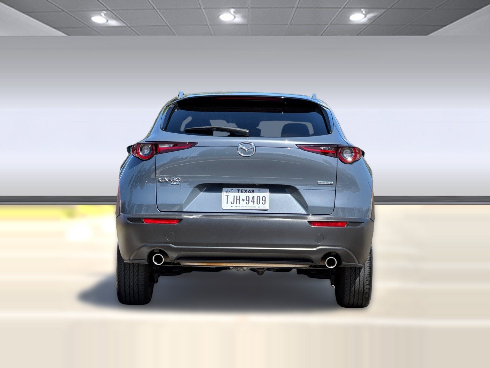 Used 2023 MAZDA CX-30 AWD 2.5 S w/ Preferred Package image 9