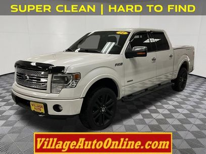 Used 2014 Ford F150 Limited