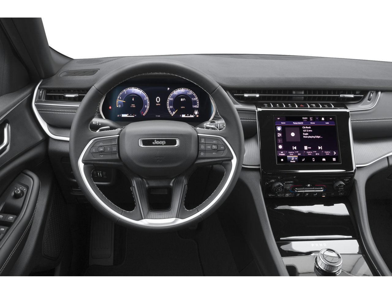 New 2026 Jeep Grand Cherokee L 4WD image 30