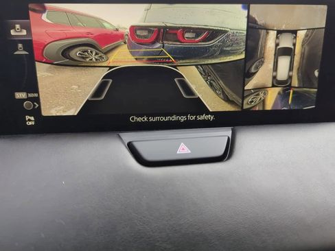 New 2025 MAZDA CX-70 3.3 Turbo w/ Premium Plus Pkg image 29