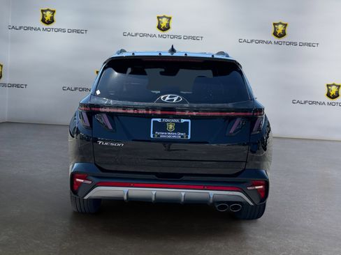 Used 2022 Hyundai Tucson N Line FWD image 4