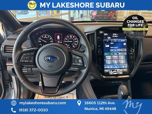 Certified 2024 Subaru Impreza RS w/ Popular Package #3 image 14